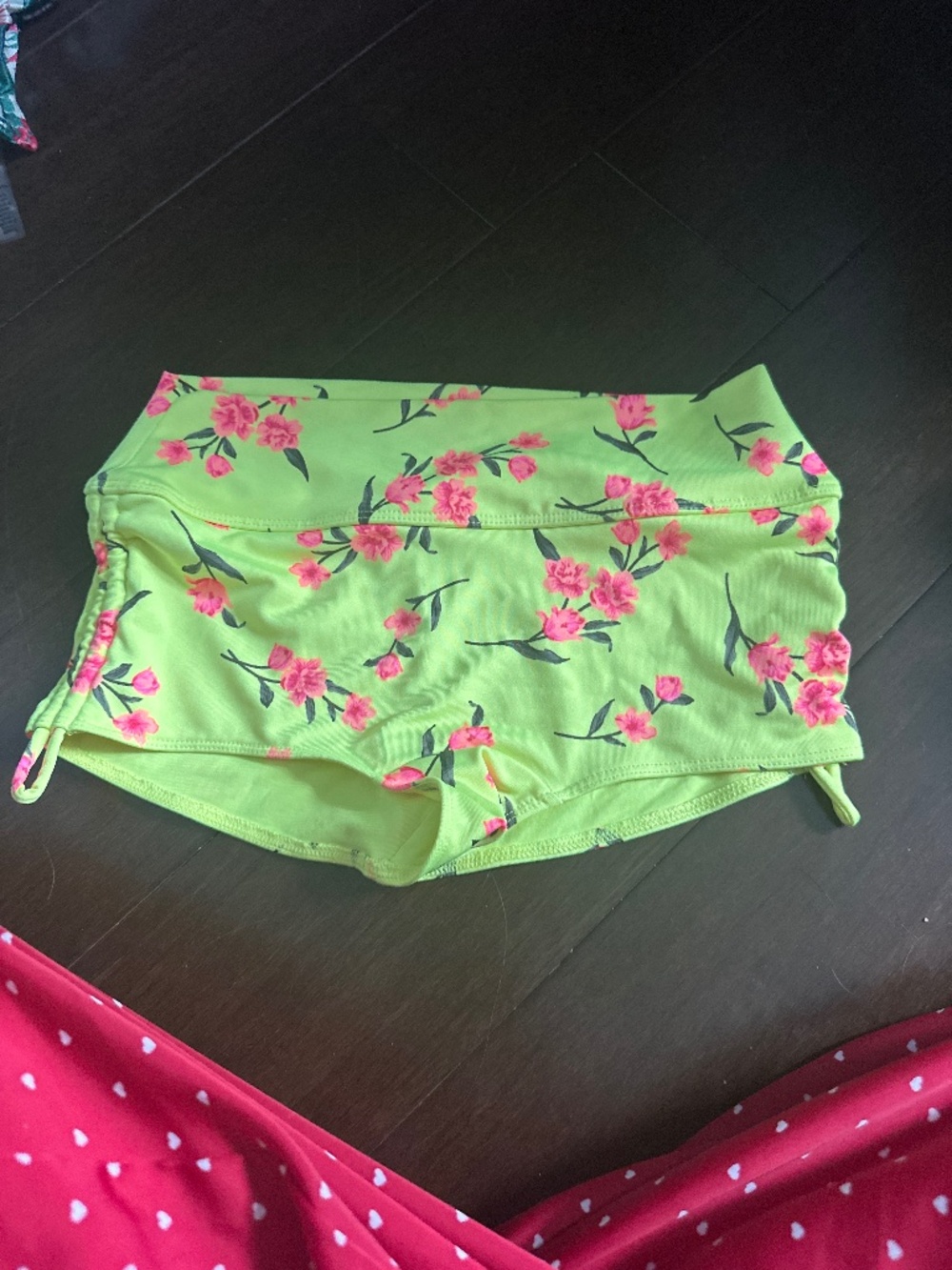 PINK Victoria’s Secret gym to swim bottoms